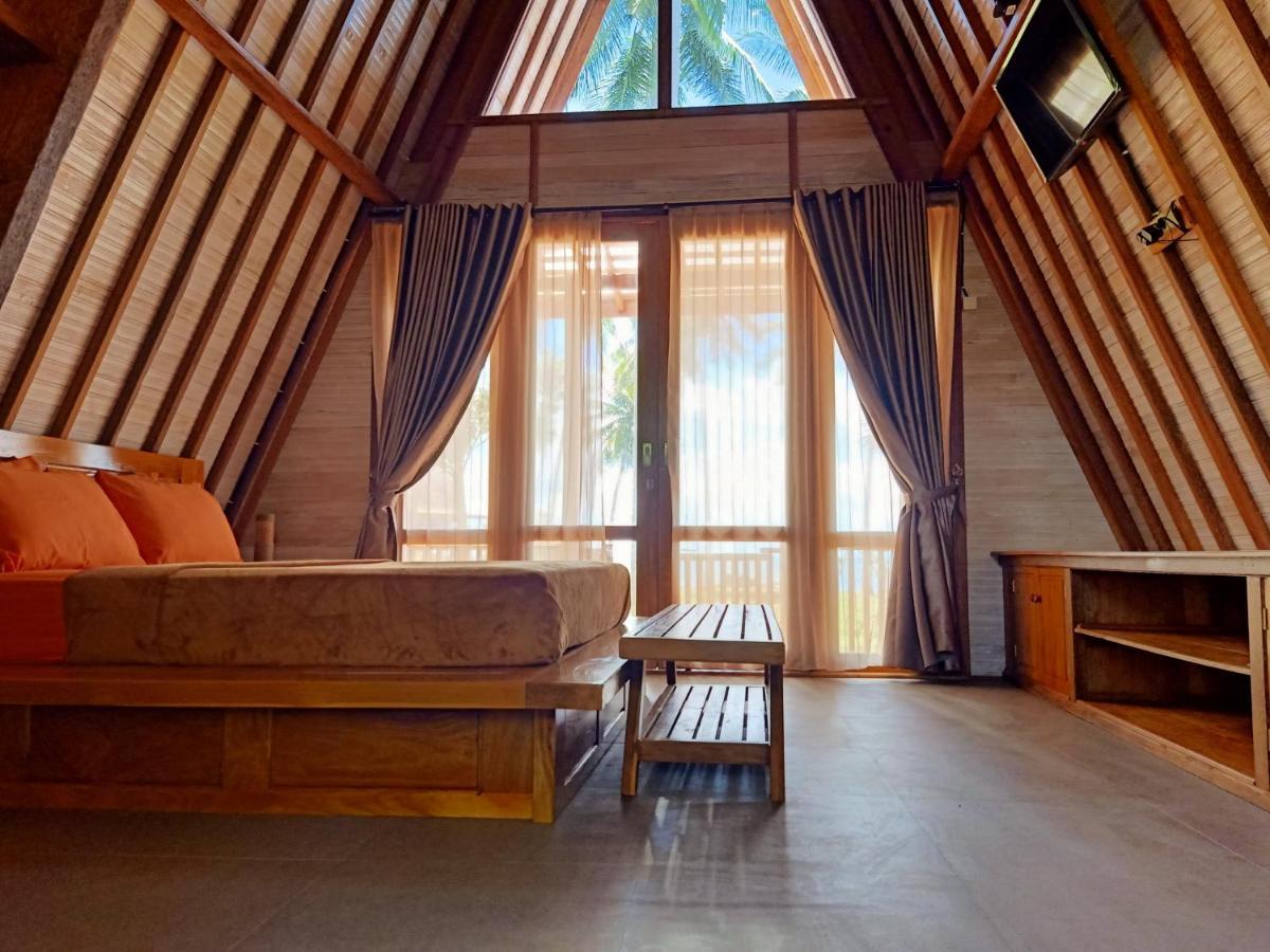Sunari Beach Resort Selayar Matalalang Ngoại thất bức ảnh